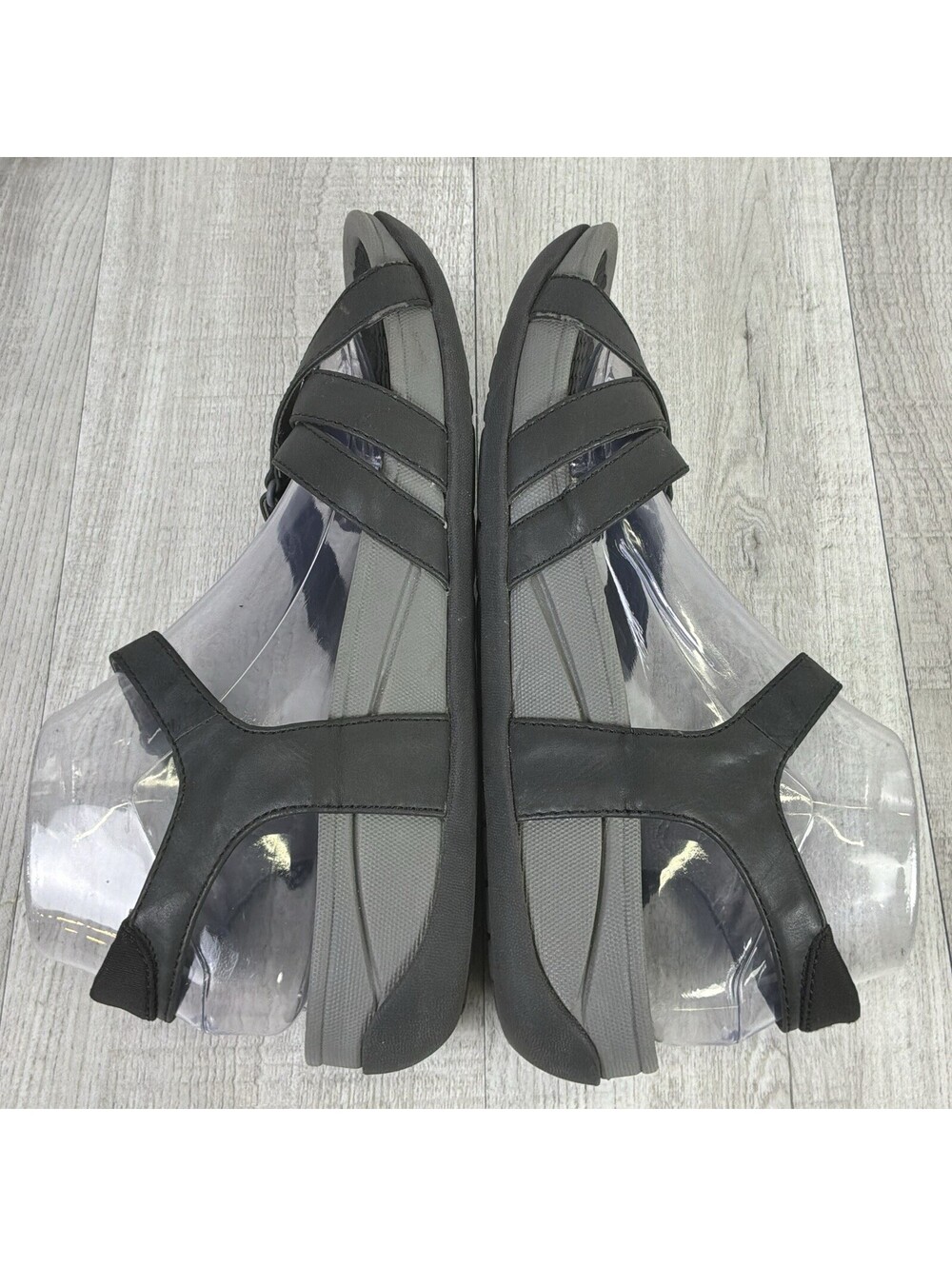BareTraps Danny Women’s Sandals Size 9.5 Black - Picture 5 of 10